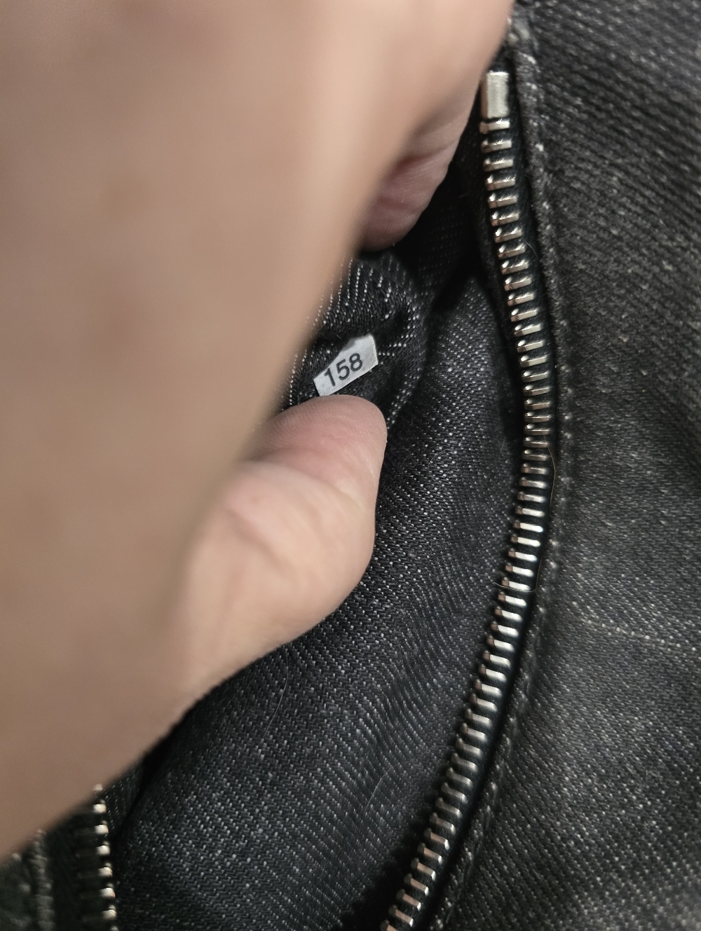 Prada Canapa Bijoux Crystal Embellished Denim Tote (Small) - Picture 15 of 16